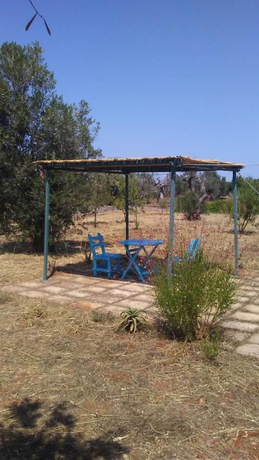 Trullo Contrada Stracca Guest House Alliste Ngoại thất bức ảnh