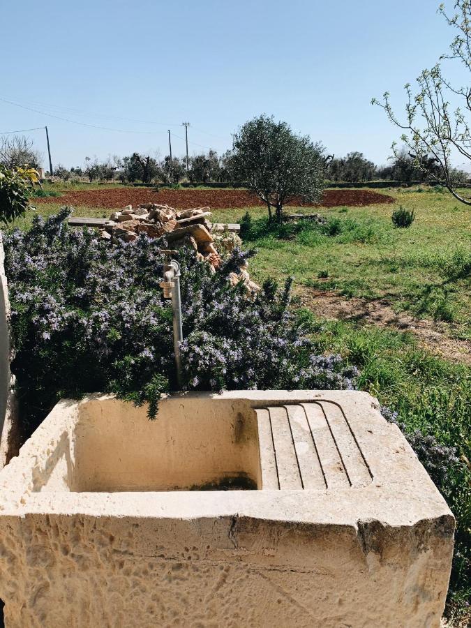 Trullo Contrada Stracca Guest House Alliste Ngoại thất bức ảnh