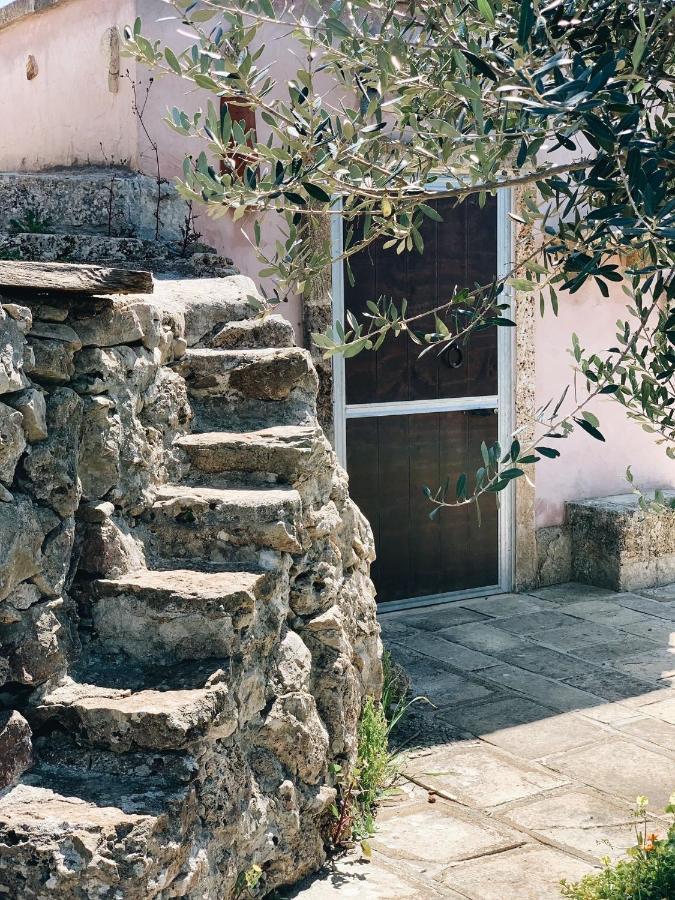 Trullo Contrada Stracca Guest House Alliste Ngoại thất bức ảnh