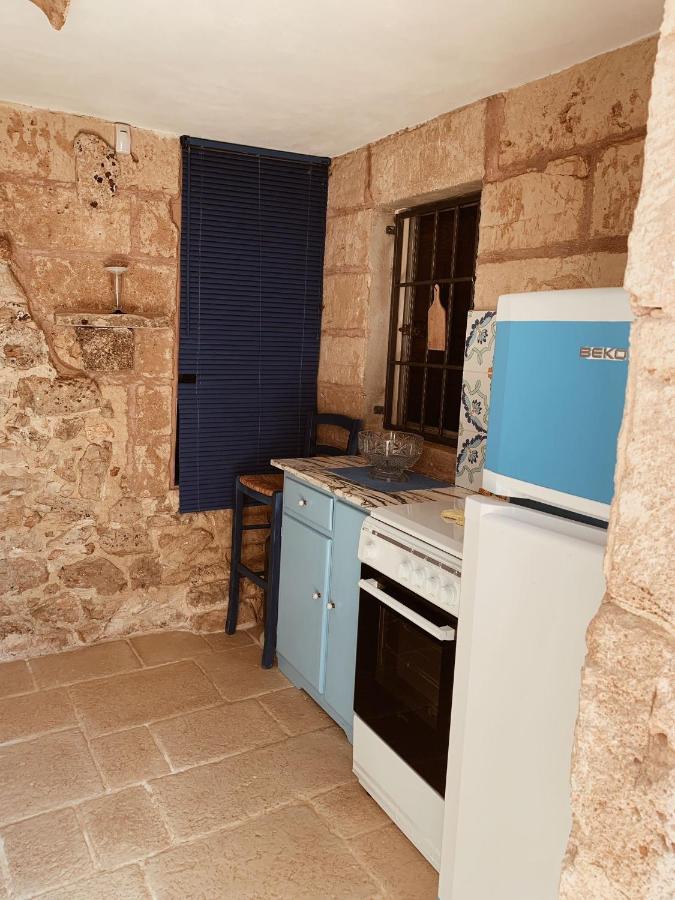 Trullo Contrada Stracca Guest House Alliste Ngoại thất bức ảnh