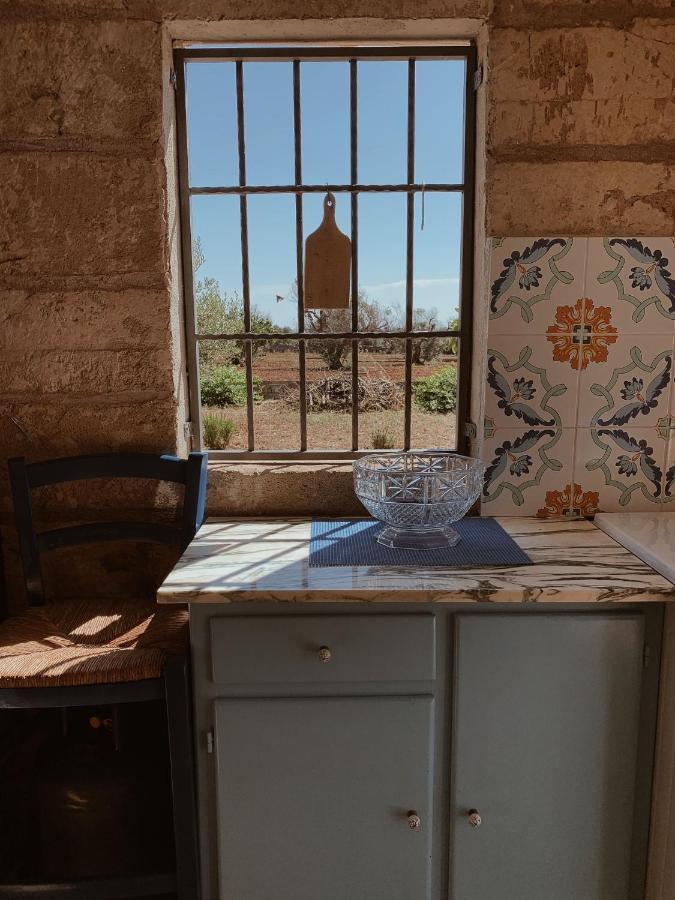 Trullo Contrada Stracca Guest House Alliste Ngoại thất bức ảnh