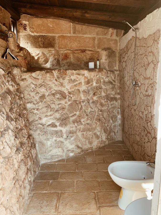 Trullo Contrada Stracca Guest House Alliste Ngoại thất bức ảnh
