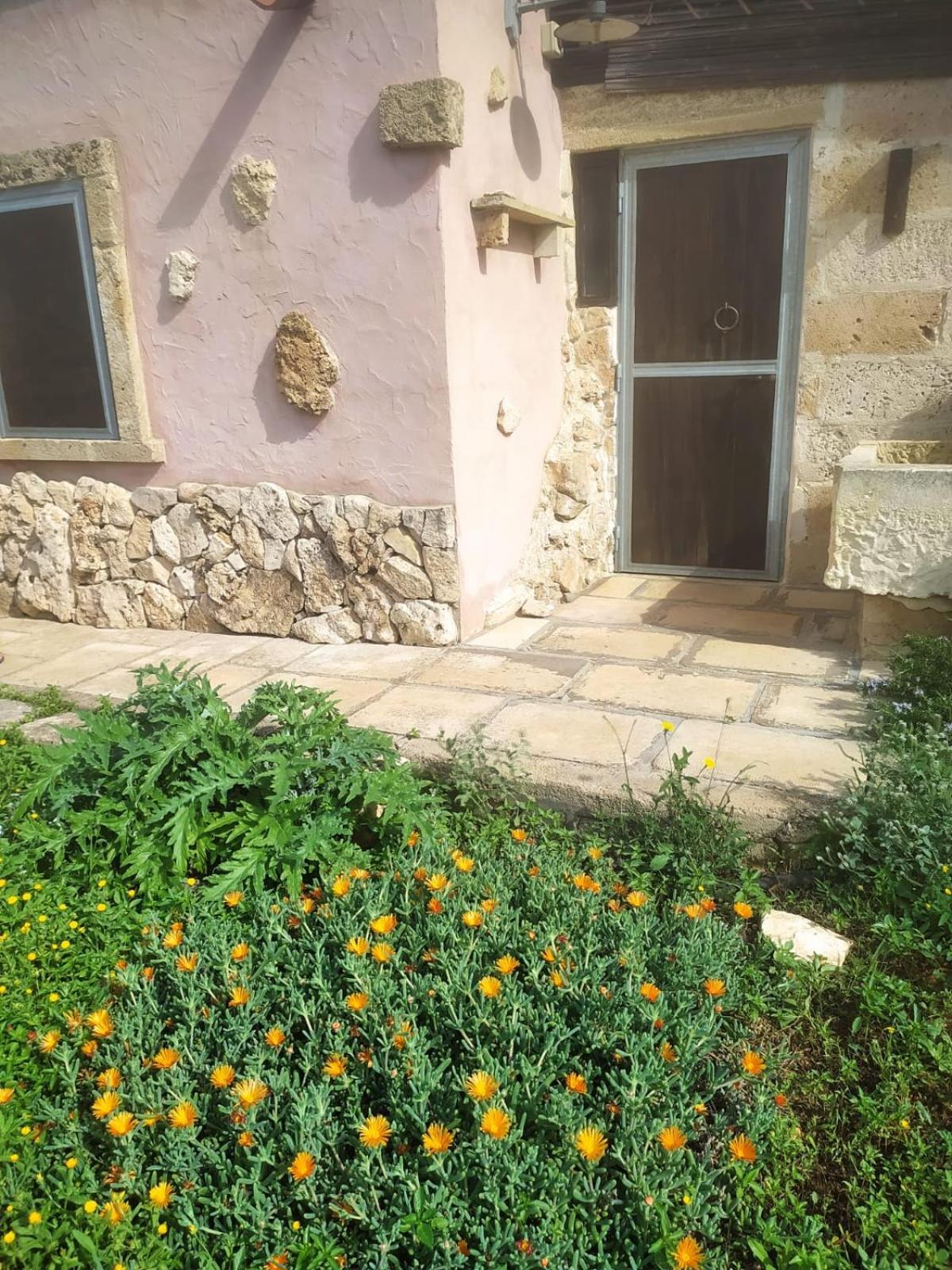 Trullo Contrada Stracca Guest House Alliste Ngoại thất bức ảnh