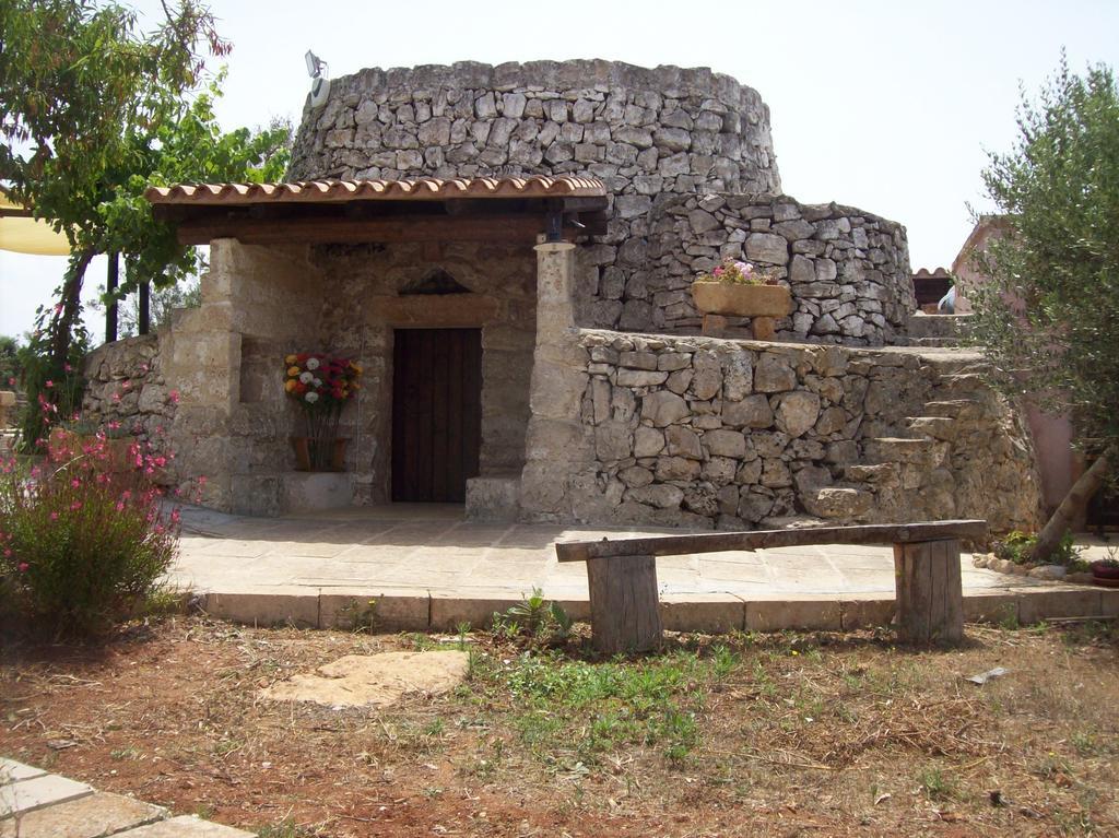 Trullo Contrada Stracca Guest House Alliste Ngoại thất bức ảnh