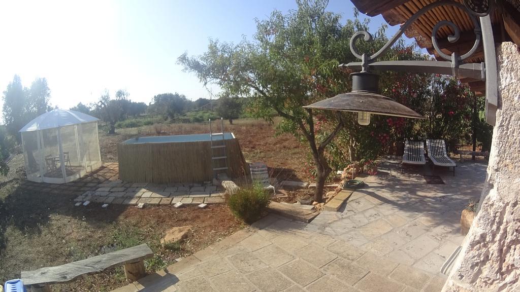 Trullo Contrada Stracca Guest House Alliste Ngoại thất bức ảnh