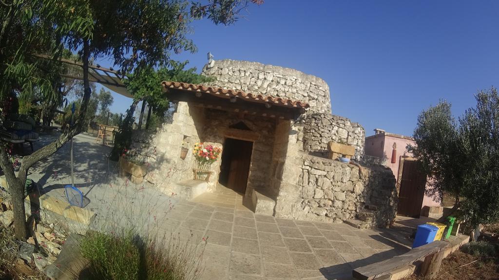 Trullo Contrada Stracca Guest House Alliste Ngoại thất bức ảnh